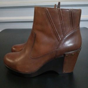 Dansko Women's Leather Boots